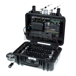 WALIZKA AKUMULATOROWA CCTV...