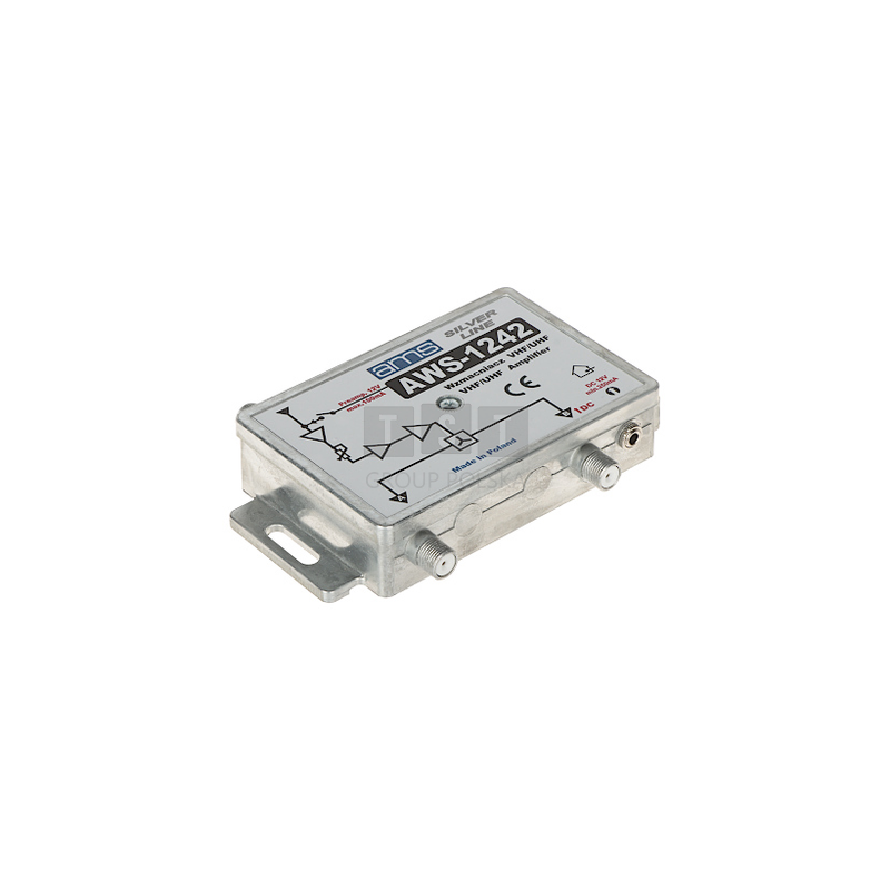 WZMACNIACZ ANTENOWY AWS-1242 AMS