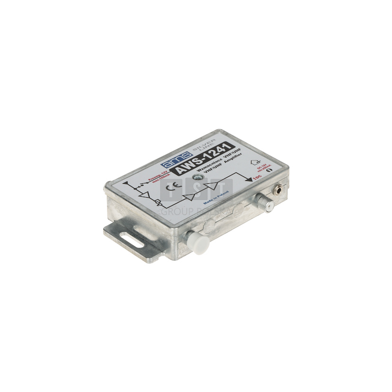 WZMACNIACZ ANTENOWY AWS-1241 AMS