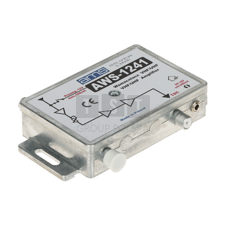WZMACNIACZ ANTENOWY AWS-1241 AMS