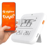 MBG Line Czujnik temperatury, wilgotności i światła ZigBee Tuya