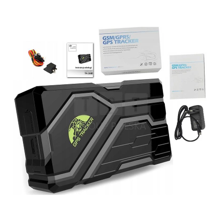 Lokalizator GPS Coban TK108B