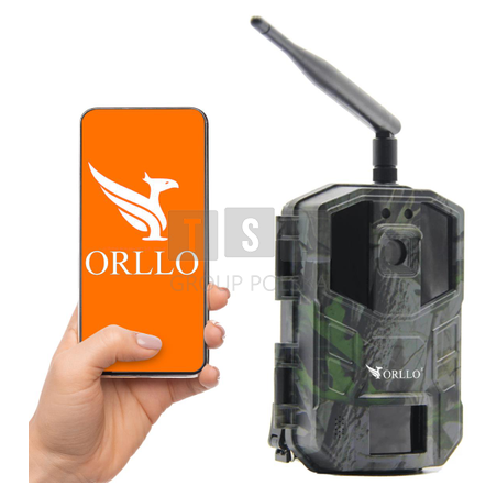 Kamera leśna Orllo Huntercam 3 GSM Fotopułapka