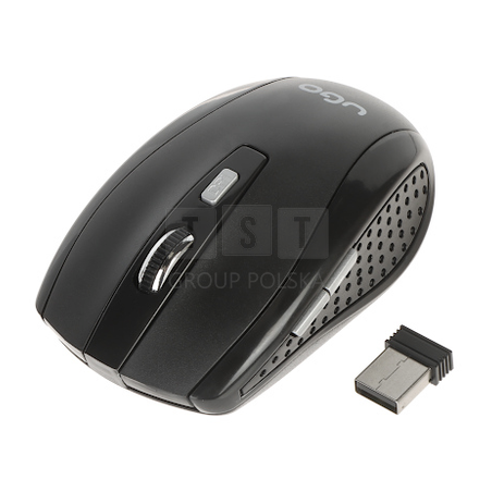 BEZPRZEWODOWA MYSZ OPTYCZNA UMY-1076-UGO