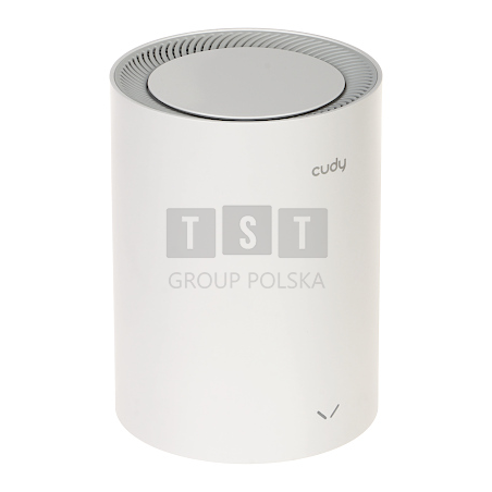 PUNKT DOSTĘPOWY CUDY-M1800 Wi-Fi 6, 2.4 GHz, 5 GHz, 574 Mb/s + 1201 Mb/s