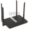ROUTER CUDY-X6 Wi-Fi 6, 2.4 GHz, 5 GHz, 574 Mb/s + 1201 Mb/s