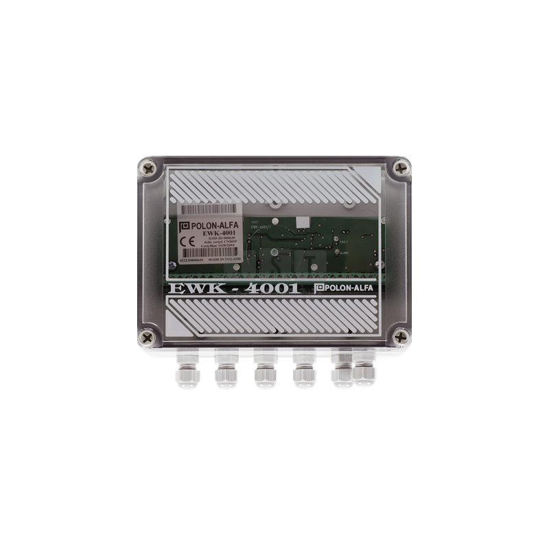 EWK-4001 Element kontrolny