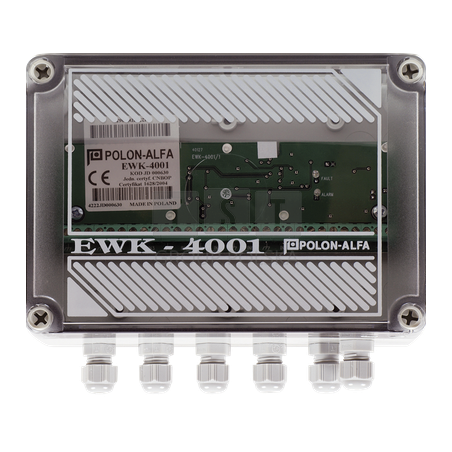 EWK-4001 Element kontrolny