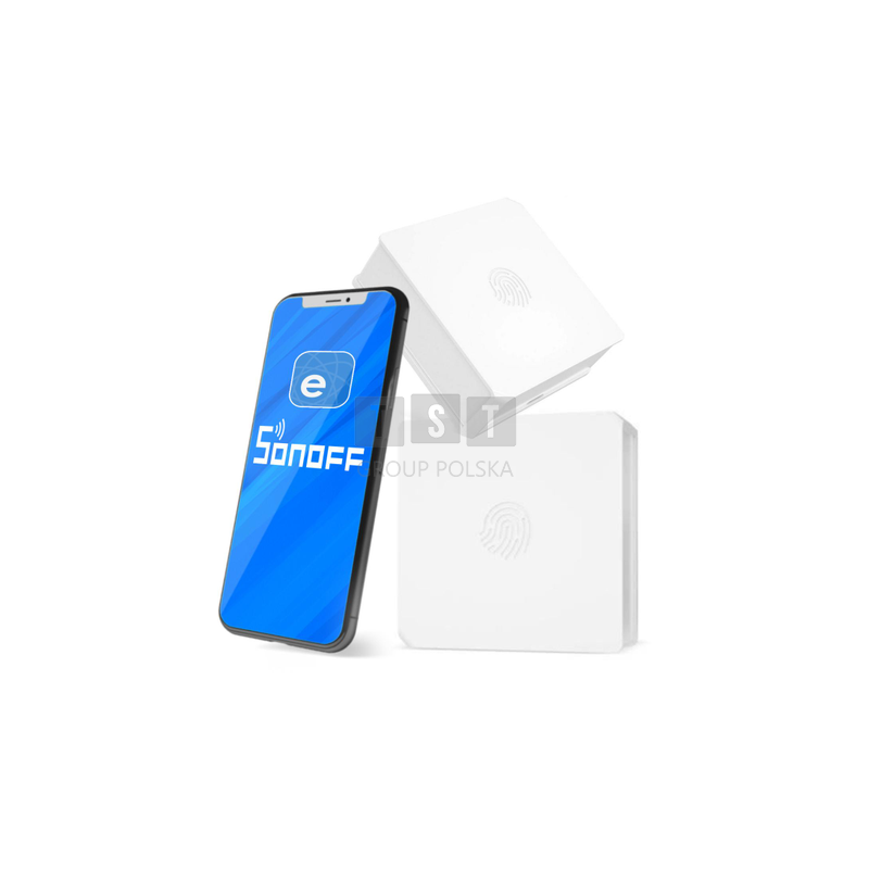 SONOFF 1-kanałowy przycisk Zigbee SNZB-01
