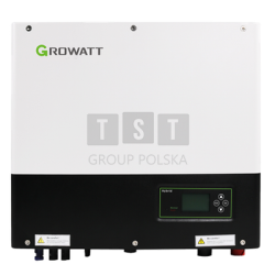 Falownik inwerter hybrydowy...