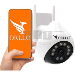 Kamera IP zewnętrzna...