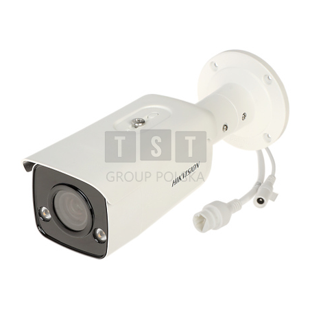 KAMERA IP DS-2CD2T87G2-L(6MM)(C) ColorVu - 8.3 Mpx Hikvision