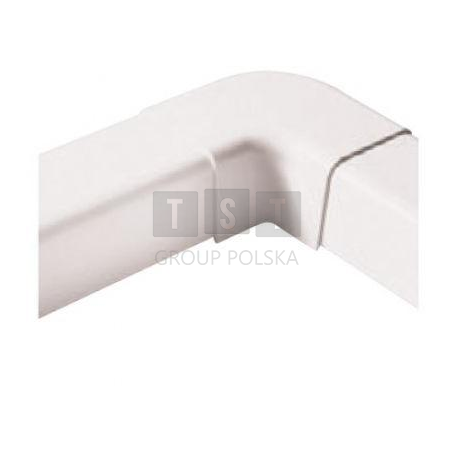 Kolano 90 IPPC80 białe Ivensis IPPC80