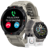 Smartwatch Giewont GW430-2 Szary