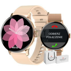 Smartwatch Giewont Różowy...