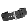 Pasek do Smartwatch Giewont GW330 Silikonowy CZARNY GWP330-3