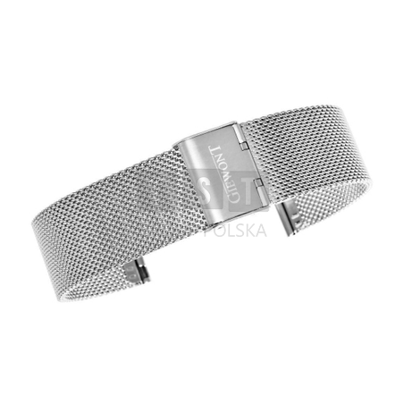 Bransoleta do Smartwatch Giewont GW330 SREBRNA GWB330-2