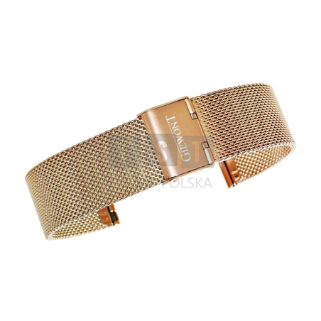 Bransoleta do Smartwatch Giewont GW330 RÓŻOWE ZŁOTO GWB330-1