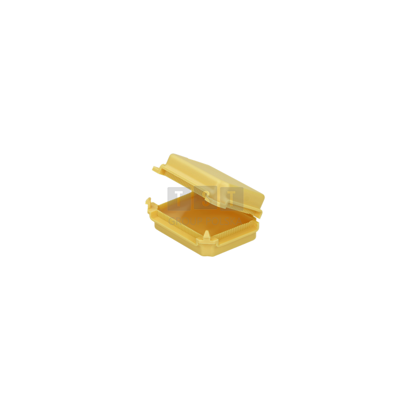 OR-SZ-8012/B1 Puszka żelowa IP X8, żółta, duża