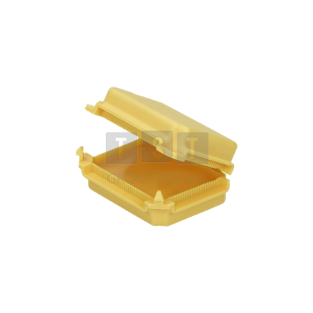 OR-SZ-8012/B1 Puszka żelowa IP X8, żółta, duża