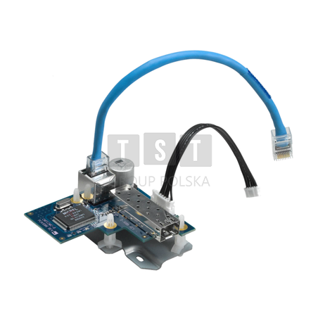 VG4-SFPSCKT Moduł SFP do kamer IP PTZ