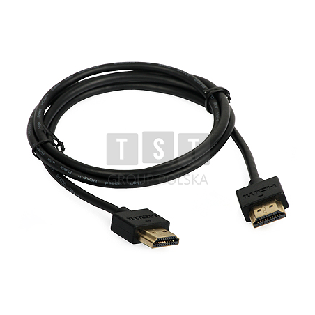 H1013 Przewód HDMI 1m, HighSpeed