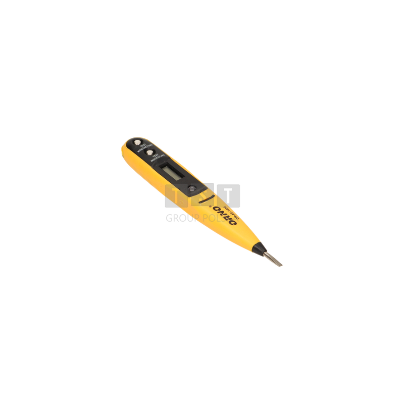 OR-AE-1320 Tester napięcia 12-250V, 50-500Hz