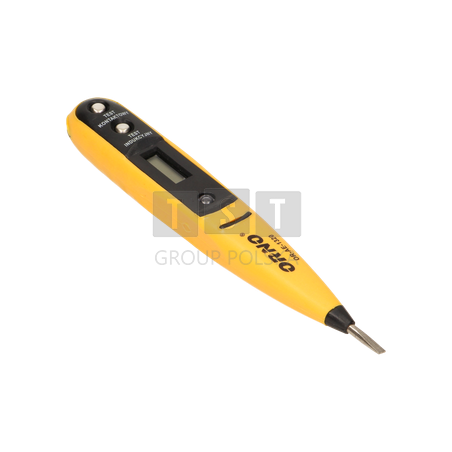 OR-AE-1320 Tester napięcia 12-250V, 50-500Hz