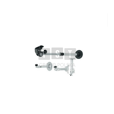 TC9208 Wysięgnik ścienny