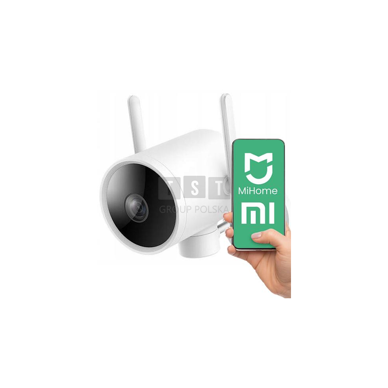 Kamera IP IMILAB EC3 CMSXJ25A Outdoor Security 3MP WiFi 2K