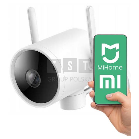 Kamera IP IMILAB EC3 CMSXJ25A Outdoor Security 3MP WiFi 2K