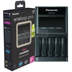 Ładowarka do akumulatorków...