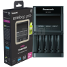 Ładowarka do akumulatorków Ni-MH Panasonic Eneloop BQ-CC65 EKO