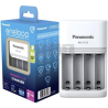 Ładowarka do akumulatorków Ni-MH Panasonic Eneloop BQ-CC55 EKO