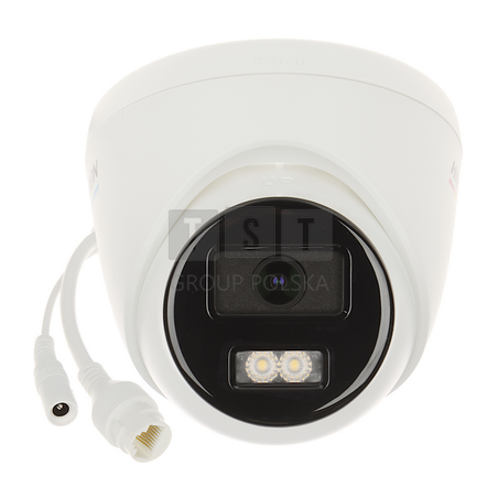 DS-2CD1347G0-L(4mm) Kamera IP kopułowa 4Mpix ColorVu