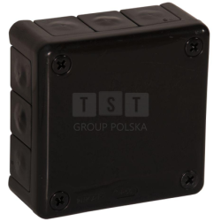 Puszka natynkowa pusta 12...