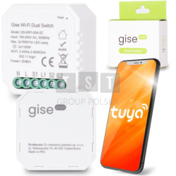 GISE SMART Dual Switch...