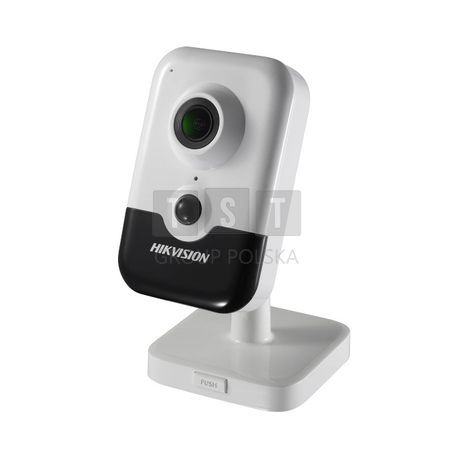 DS-2CD2421G0-IW(2.8mm)(W) Kamera cube 2Mpix wewnętrzna, Wi-Fi