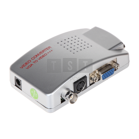 KONWERTER VGA-VIDEO AX-2560F