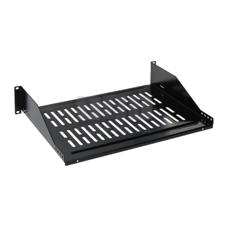 PÓŁKA P19-2U/356*P2 DO SZAFY RACK 356 mm