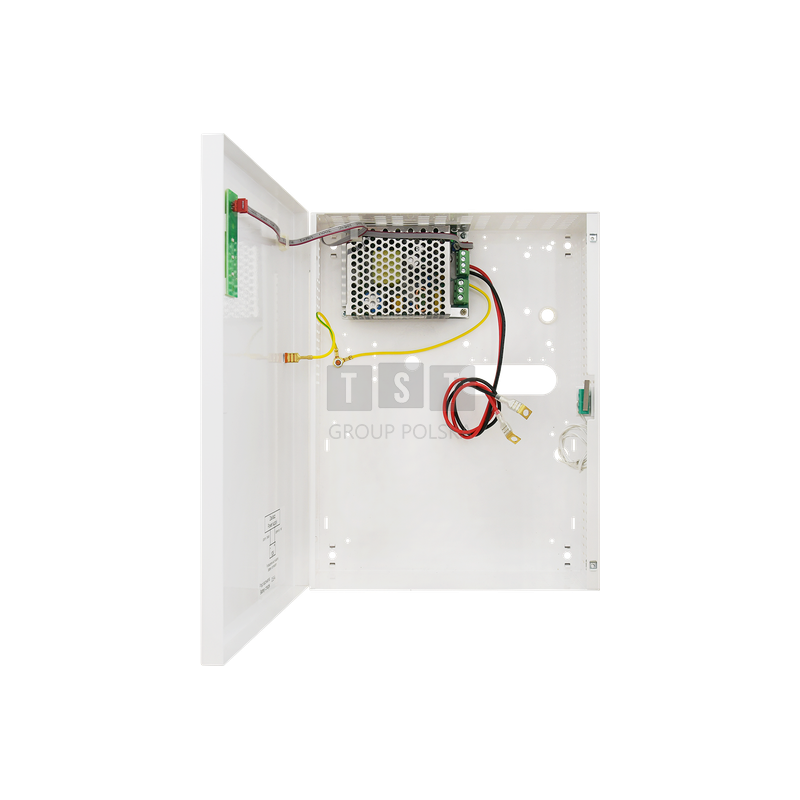 Zasilacz buforowy impulsowy w obudowie 3A HPSB-12V3A-C