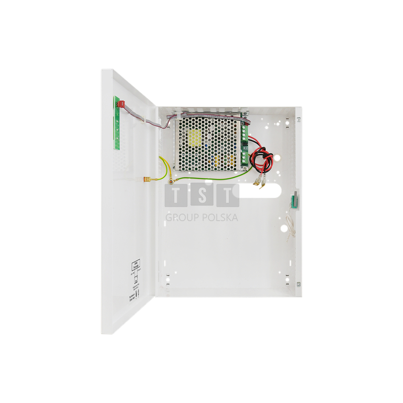 Zasilacz buforowy impulsowy w obudowie 5A HPSB-12V5A-C