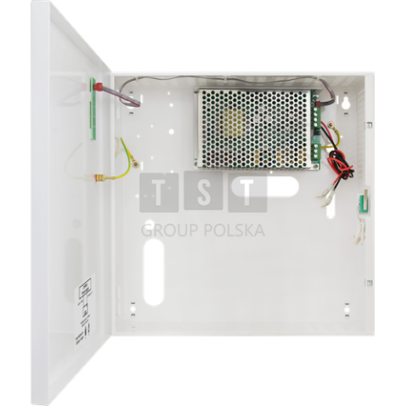 Zasilacz buforowy impulsowy w obudowie 7A HPSB-12V7A-C