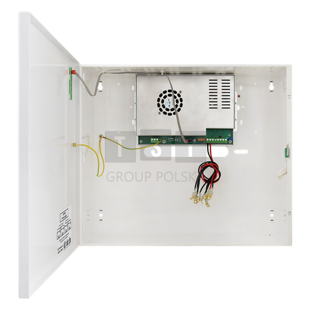 Zasilacz buforowy impulsowy w obudowie 5A HPSB-48V5A-C