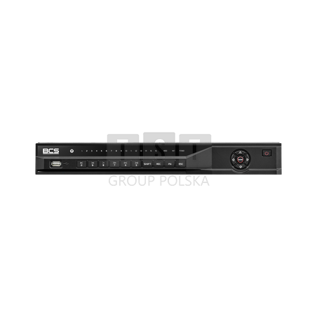BCS-NVR0802-4K-P-III