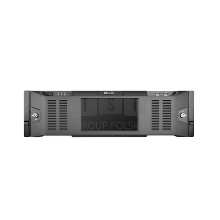 BCS-NVR6416DR-4K-II