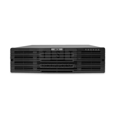 BCS-P-NVR6416-4KR