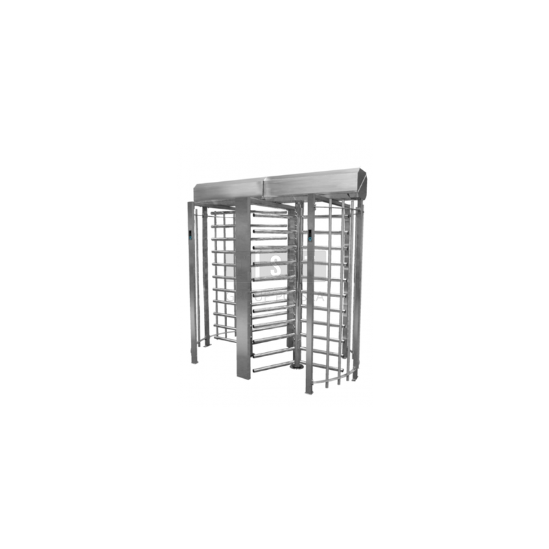 Furta/bramka wysoka NICE CAGE TWIN 120°