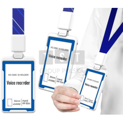 MINI DYKTAFON SZPIEGOWSKI...