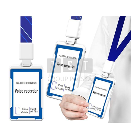 MINI DYKTAFON SZPIEGOWSKI SPY USB DETEKCJA 32GB K3